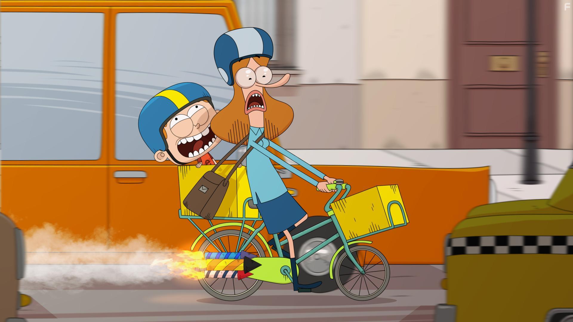 I, Elvis Riboldi (2020)