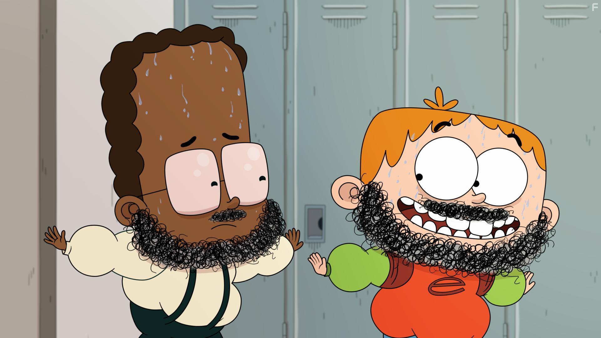 I, Elvis Riboldi (2020)