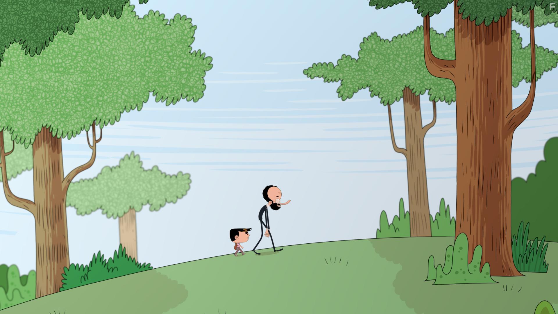 I, Elvis Riboldi (2020)