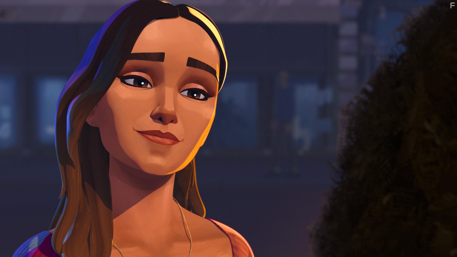 Vanessa Hudgens in Entergalactic (2022)