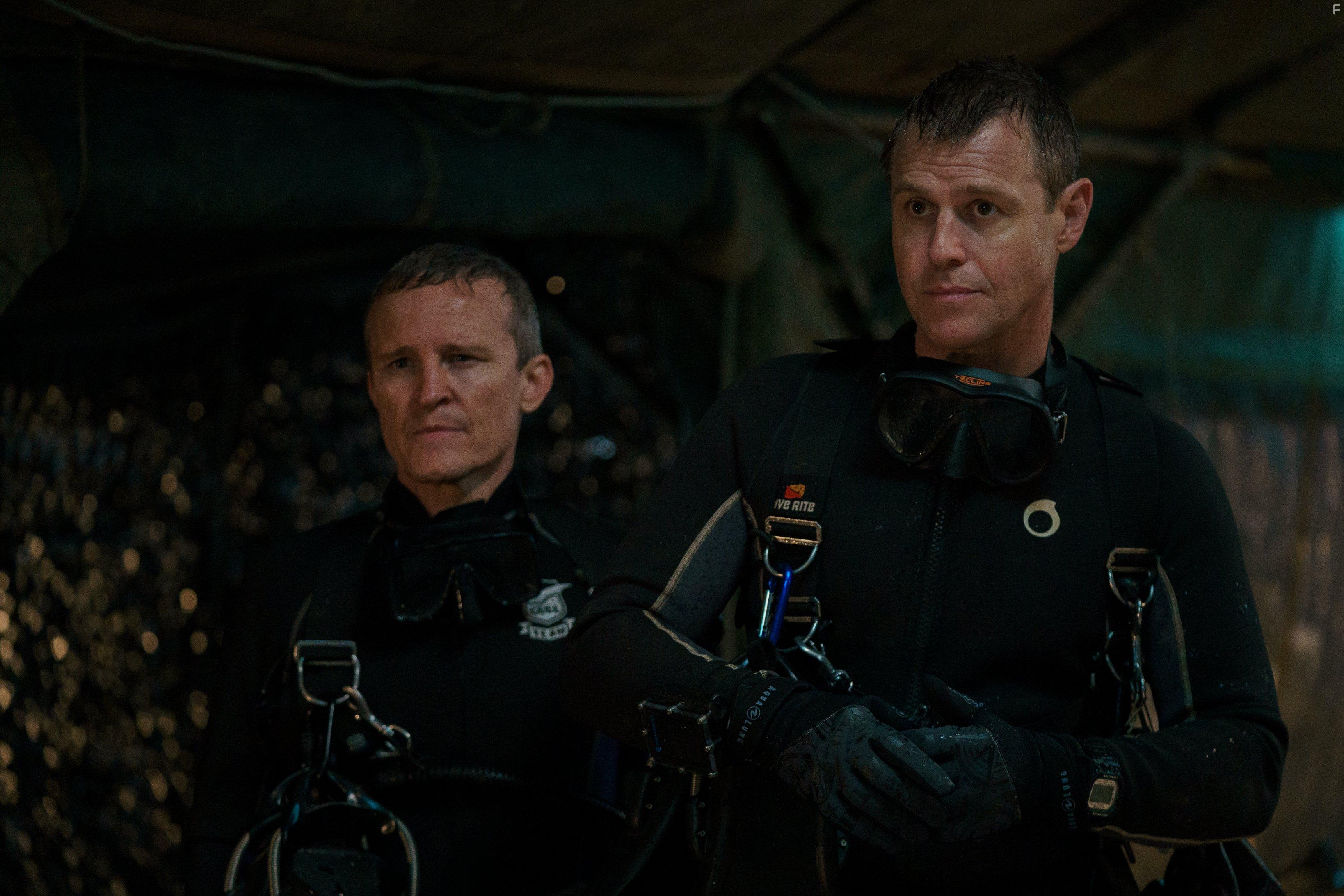Rodger Corser in Thai Cave Rescue (2022)