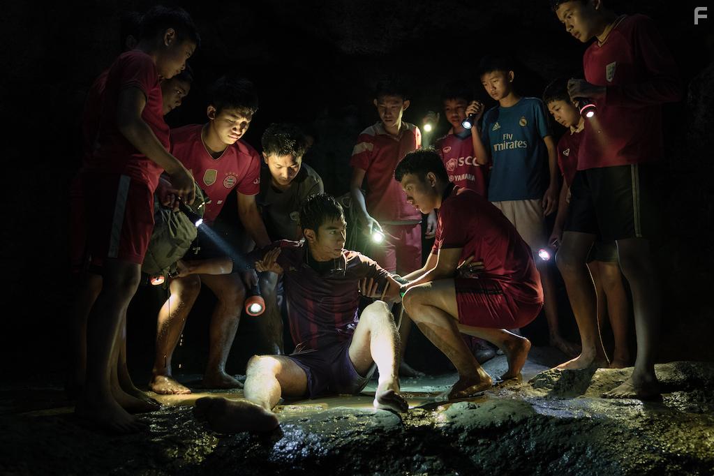 Thai Cave Rescue (2022)