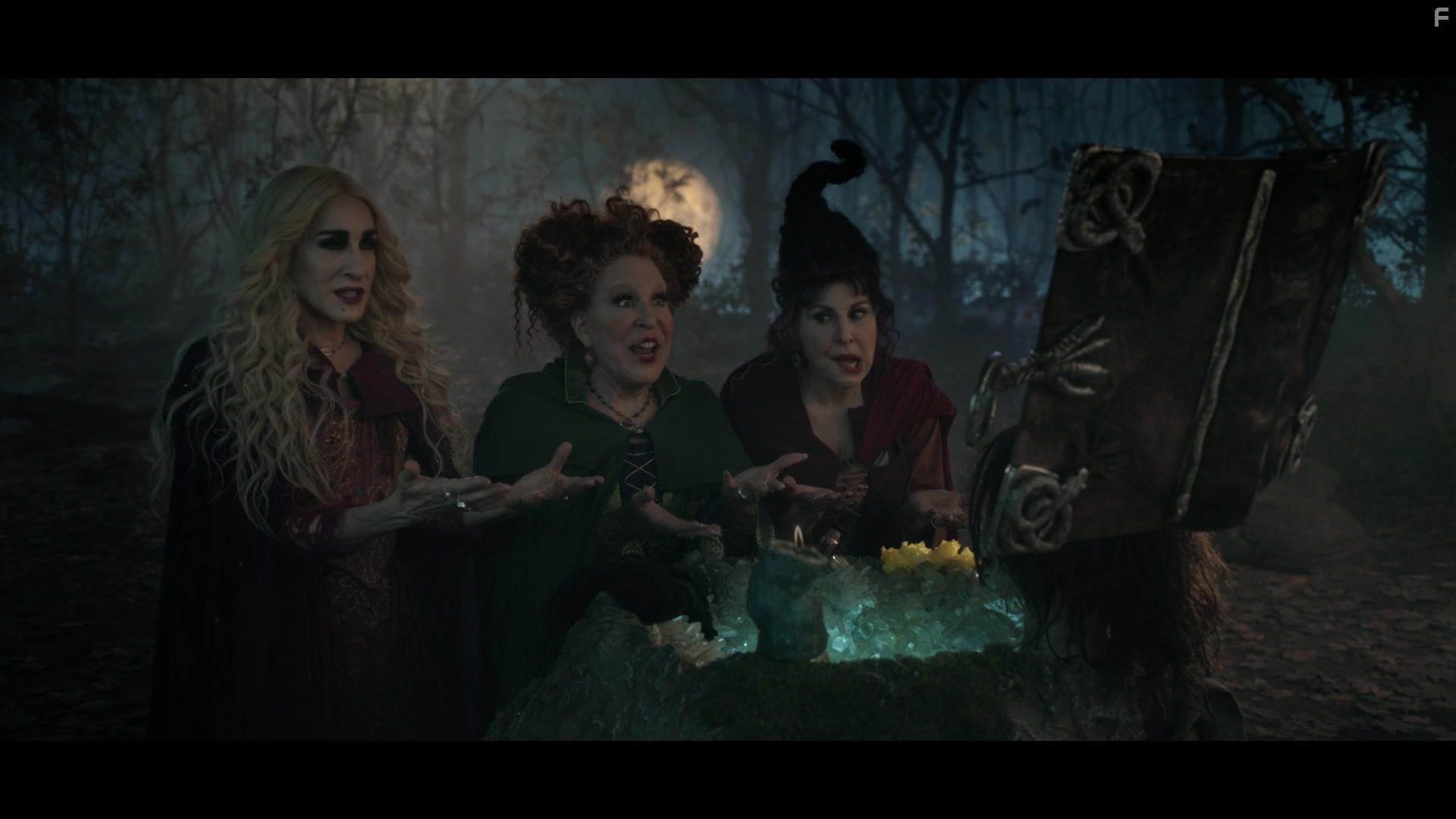 Hocus Pocus 2 (2022)