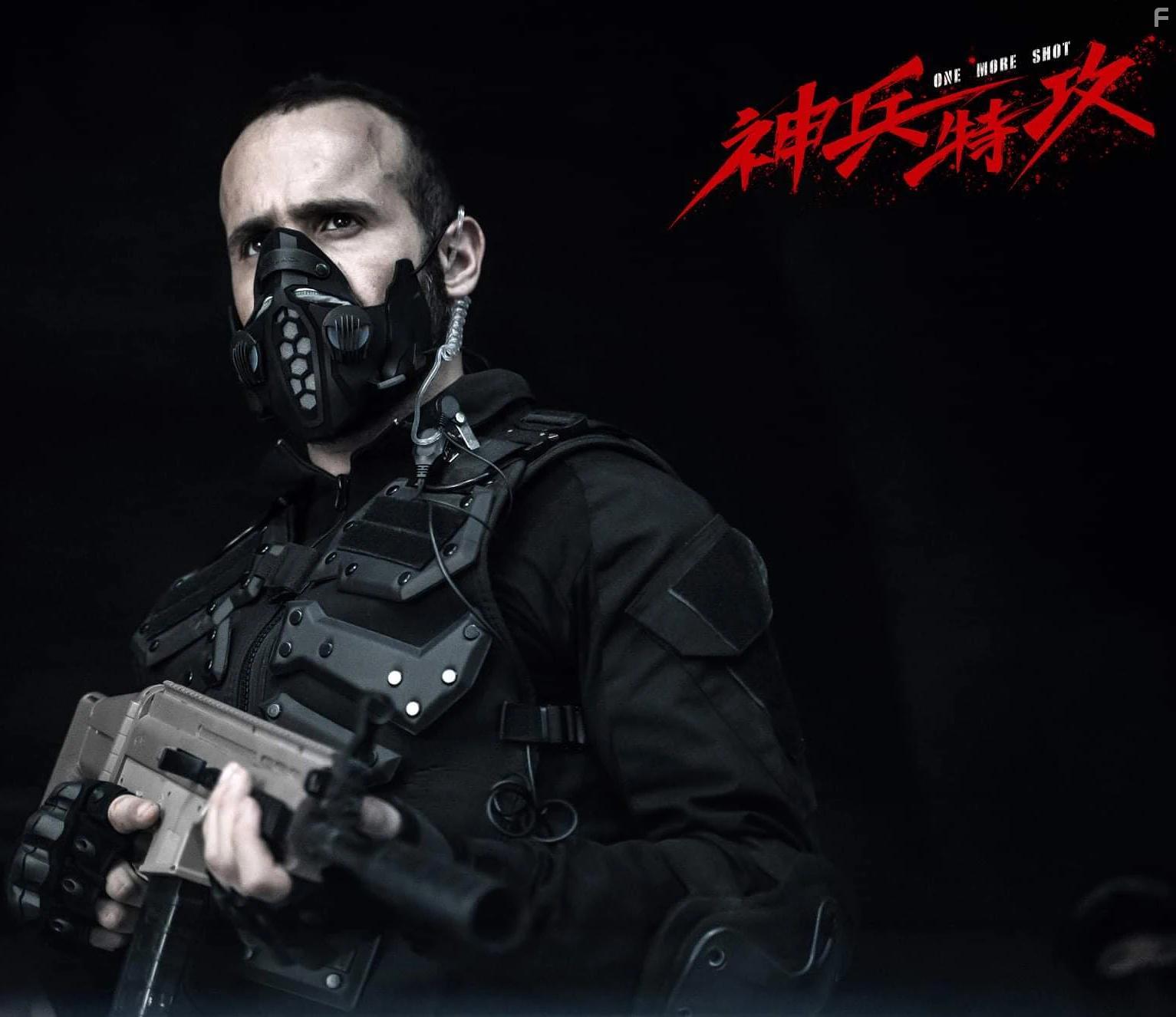 Diego Dati in One More Shot (2021)