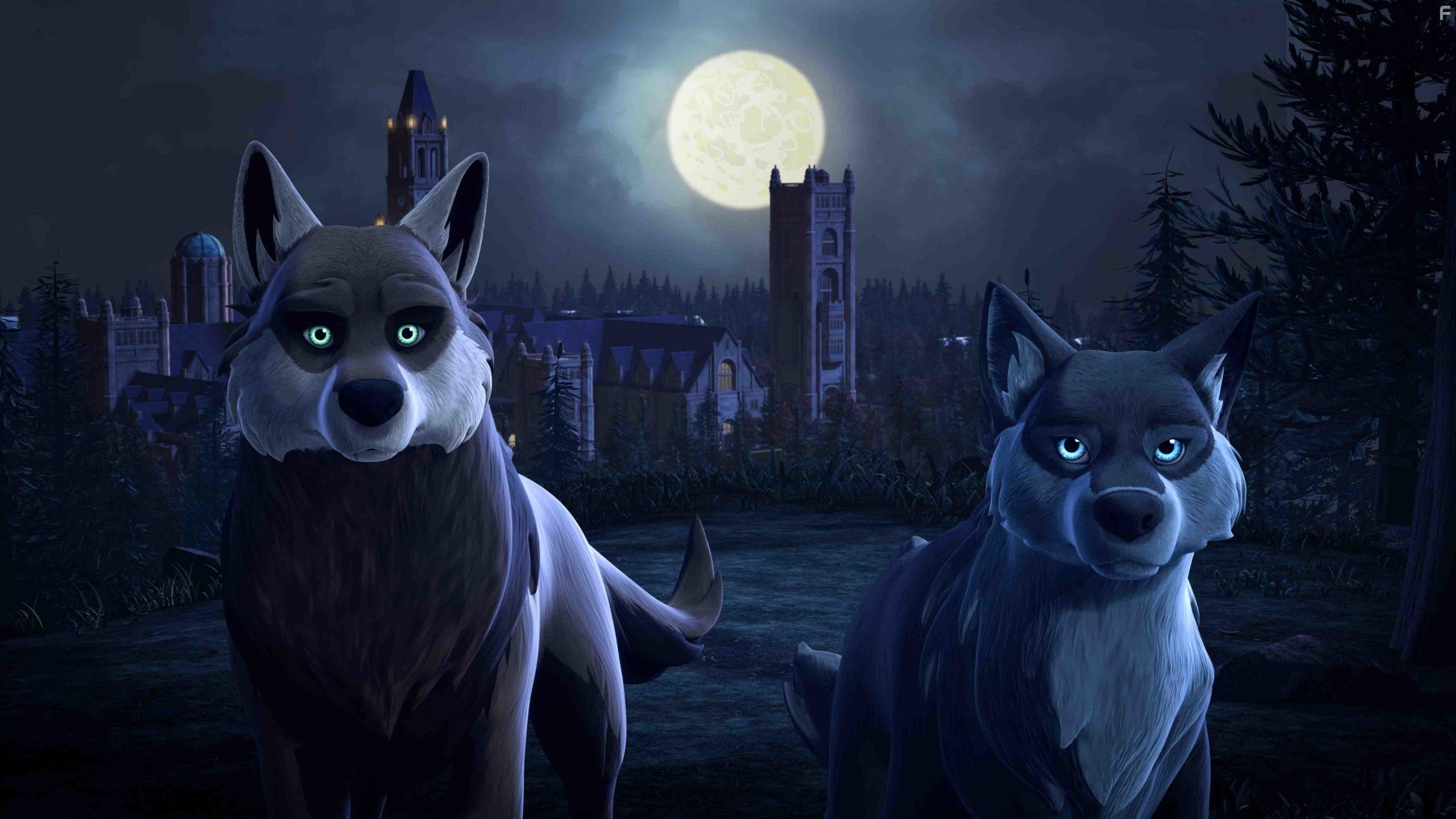 Supernatural Academy (2022)