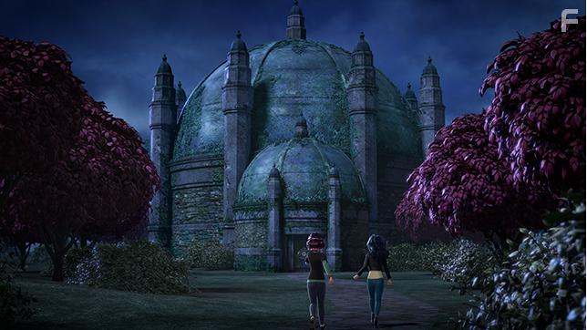 Supernatural Academy (2022)