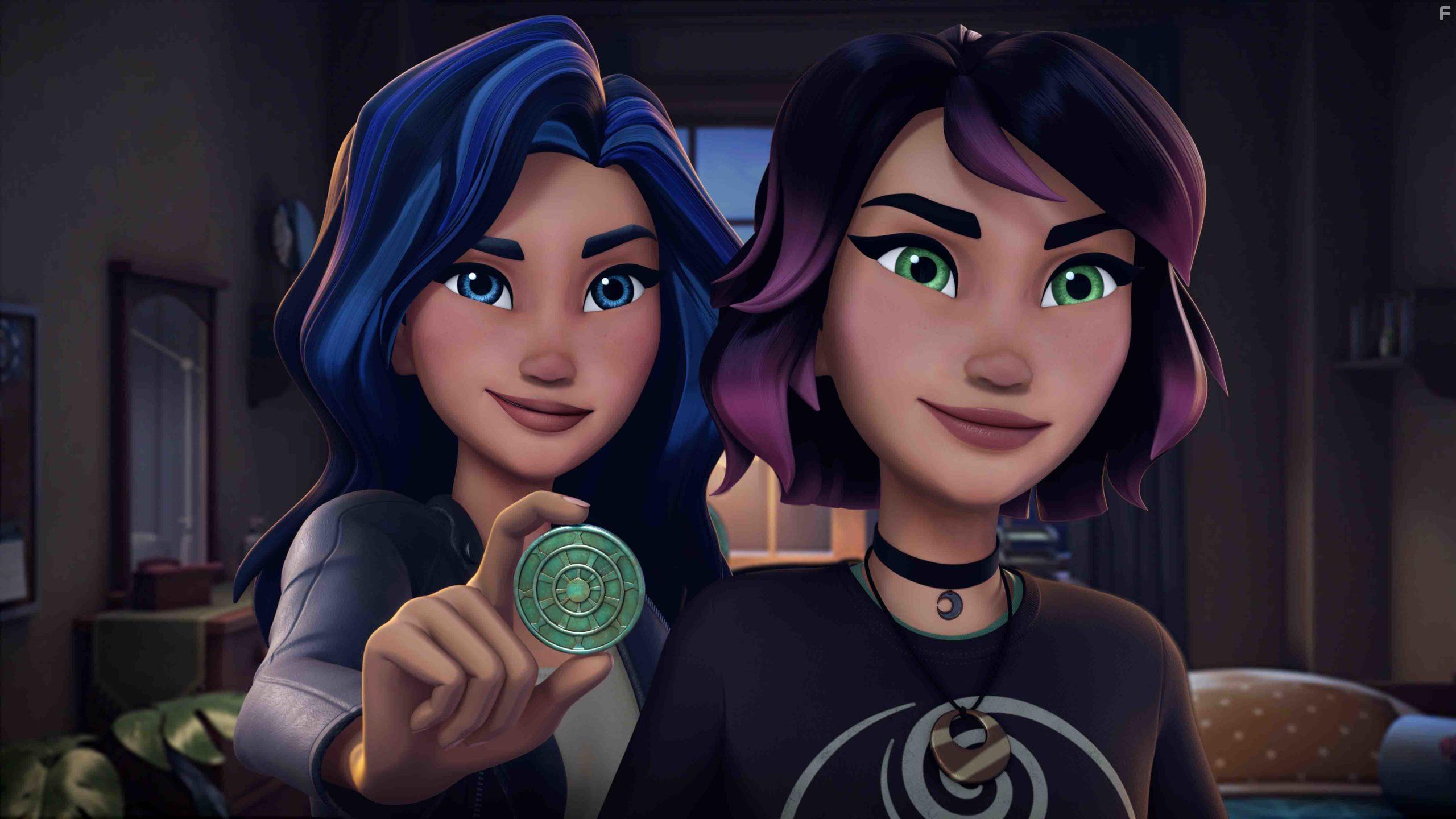 Supernatural Academy (2022)