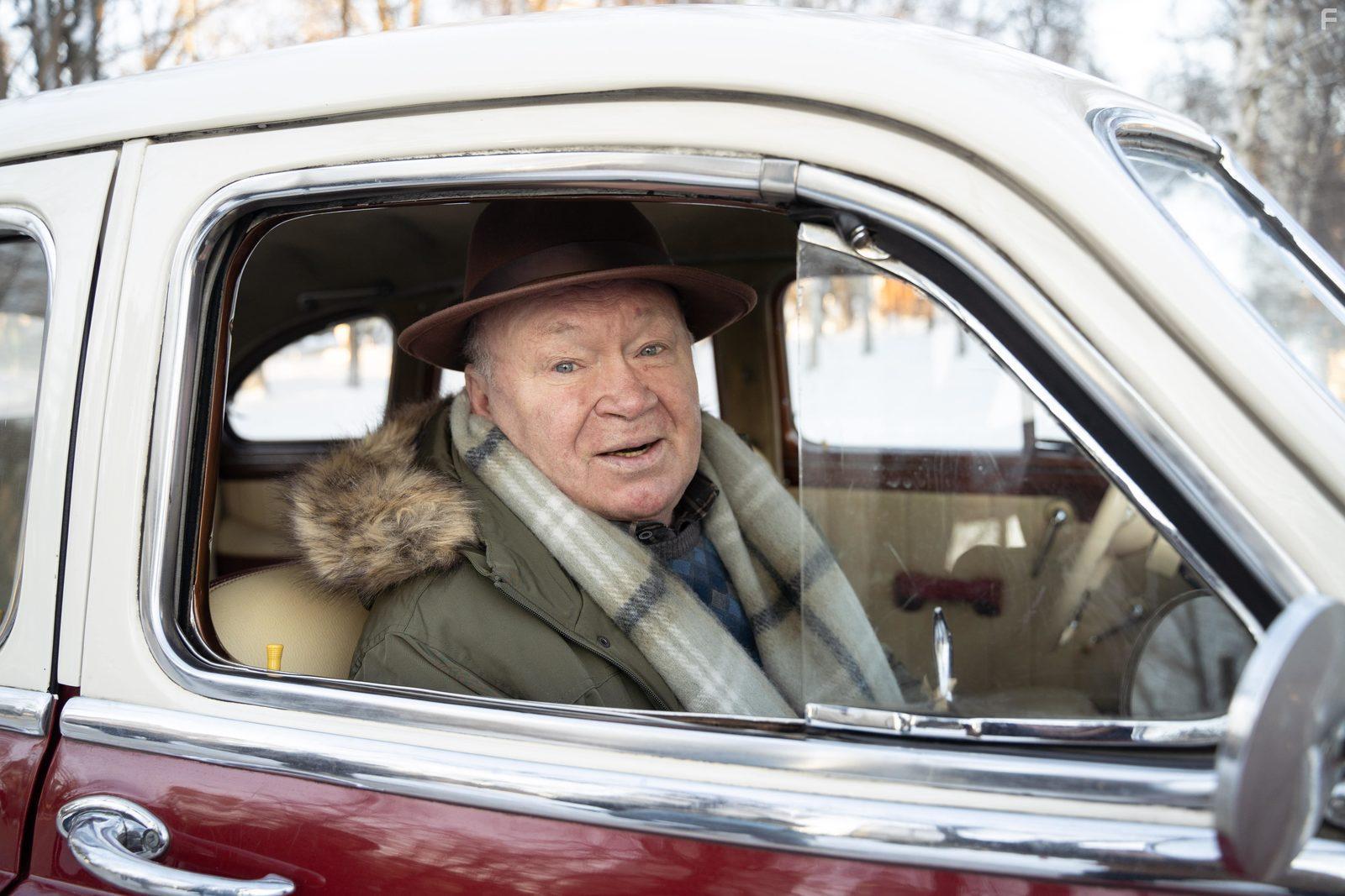 Тётя Марта #5