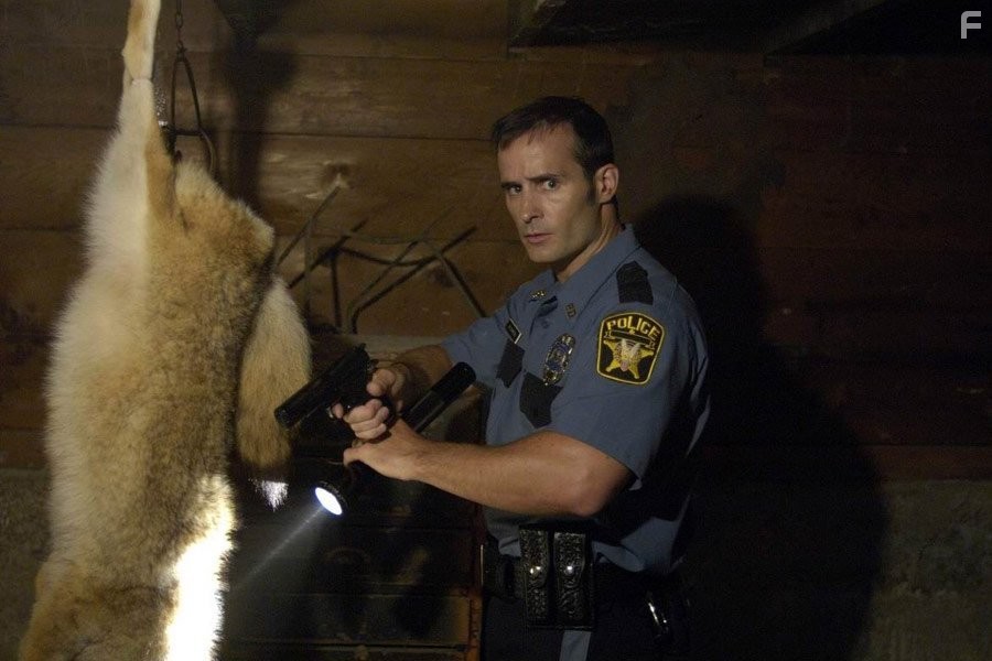 Phillip Mitchell in Сид: Месть восставшего (2006)