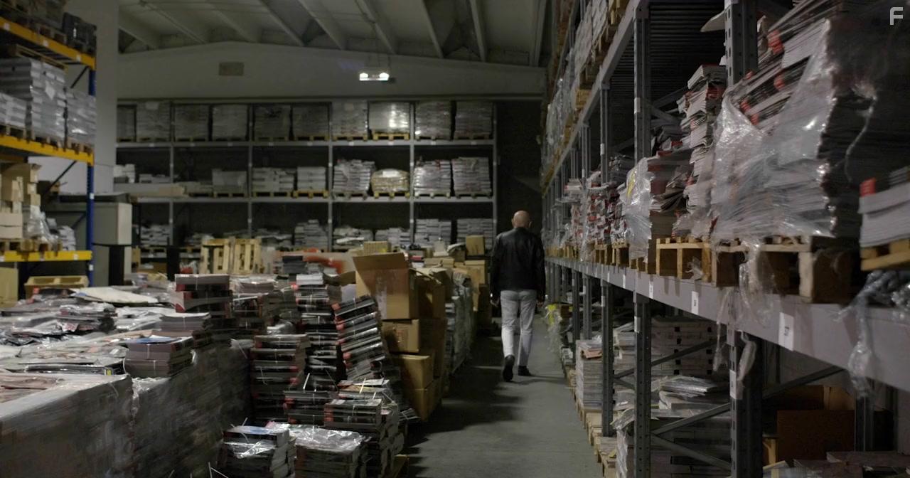 Fulci for fake (2019)