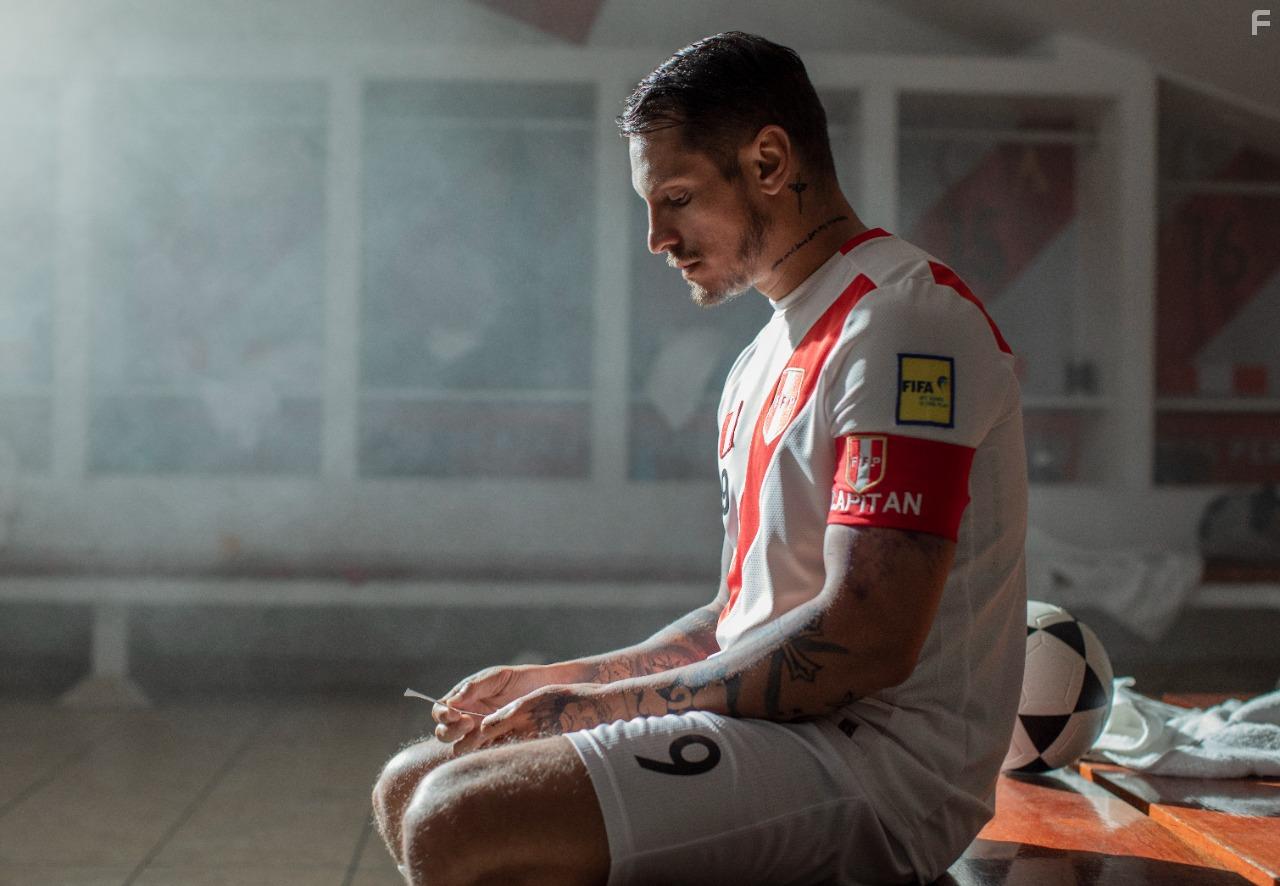 Contigo Capitan (2022)