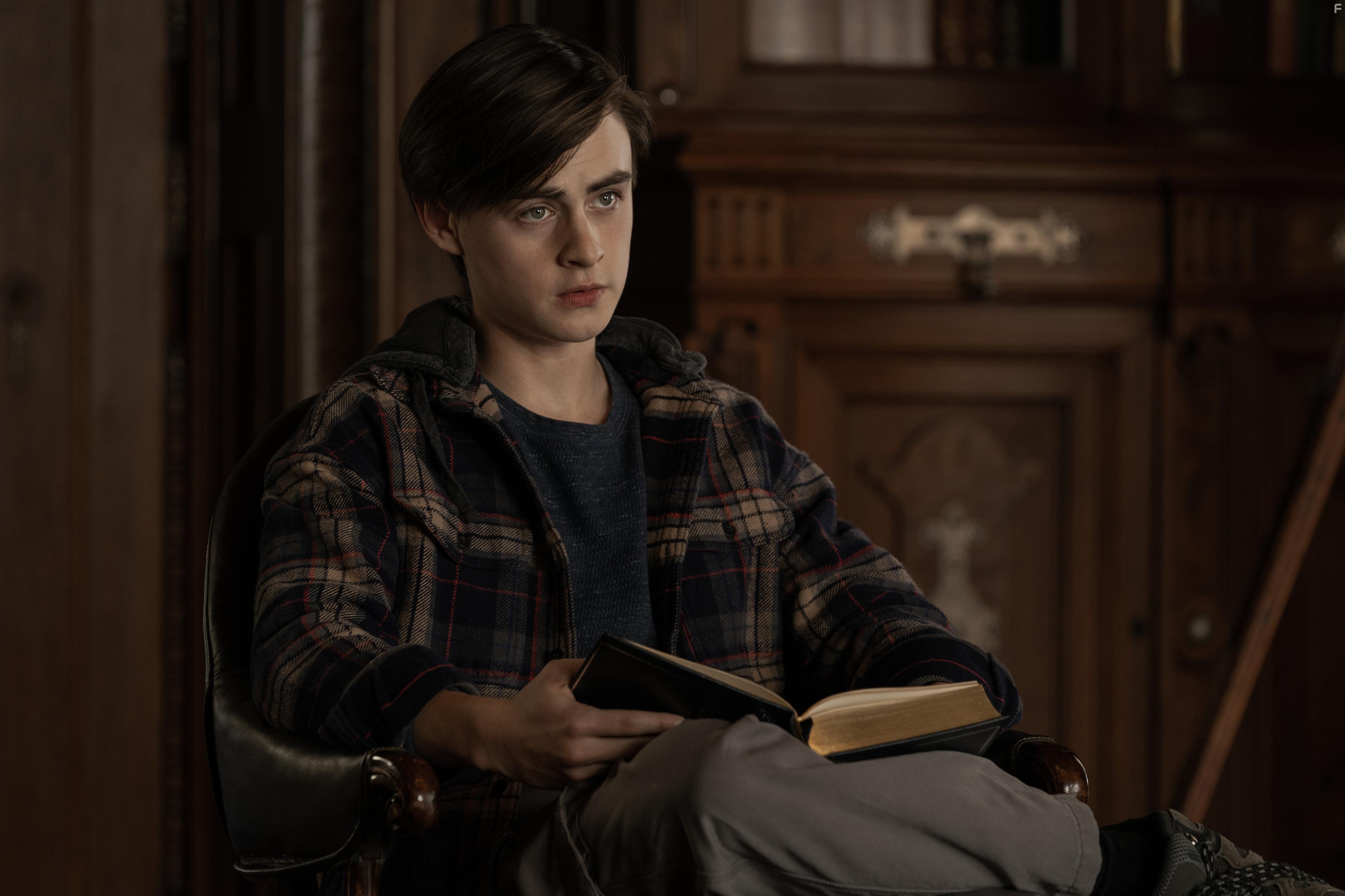 Jaeden Martell in Mr. Harrigan's Phone (2022)