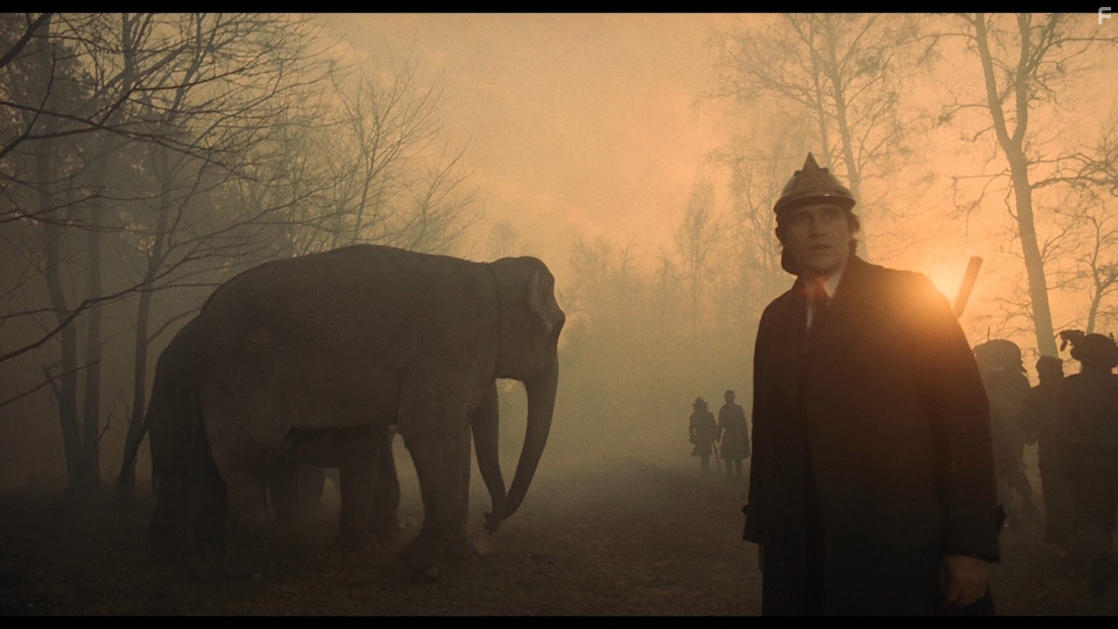 Jan Nowicki in Санаторий 'Под клепсидрой' (1973)