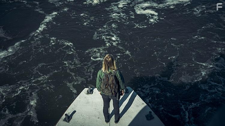 Agnieszka Zulewska in Wielka woda (2022)