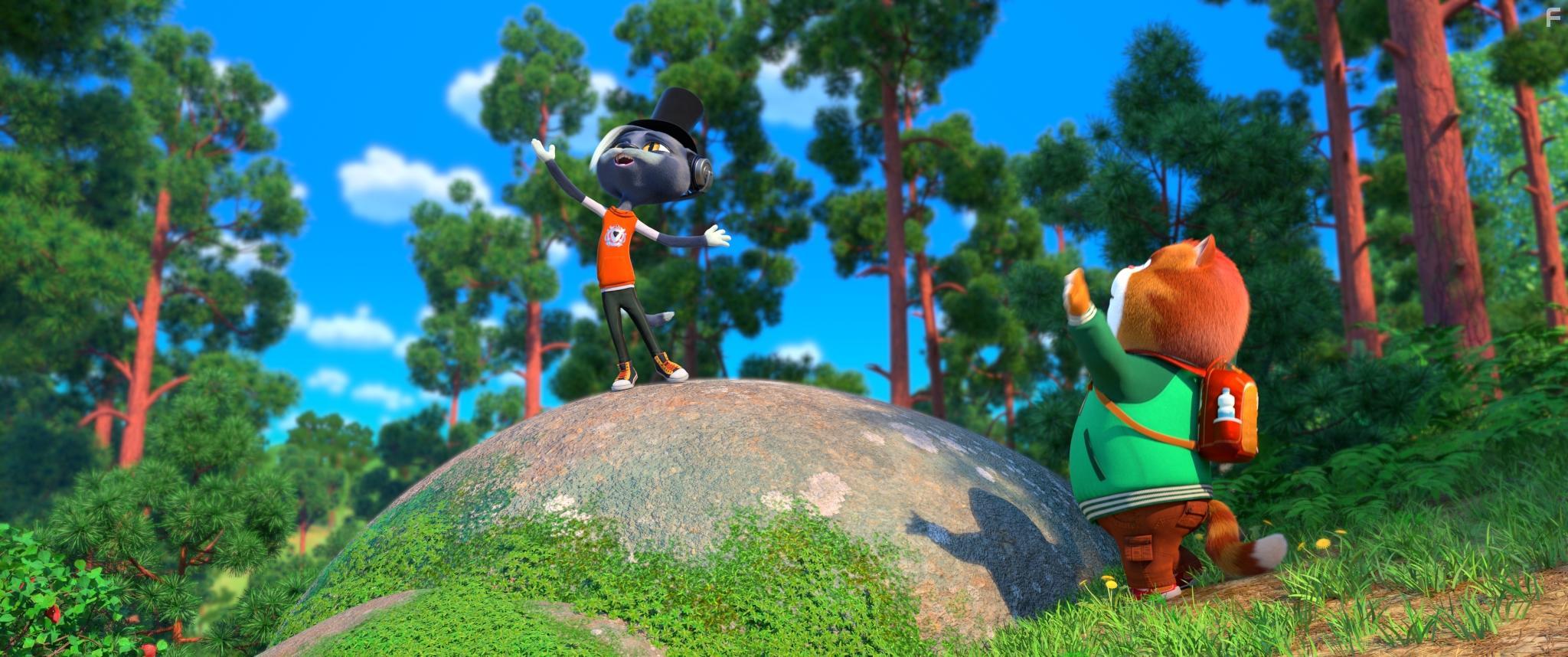 Барбоскины Team #1