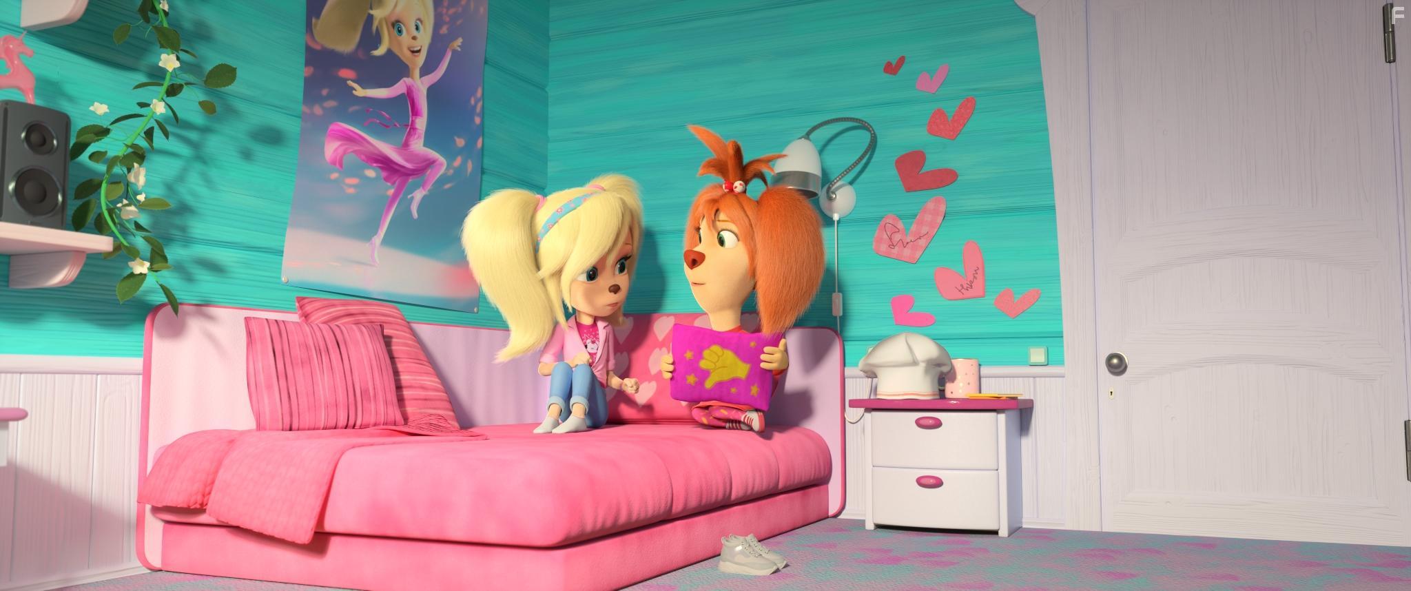 Барбоскины Team #2