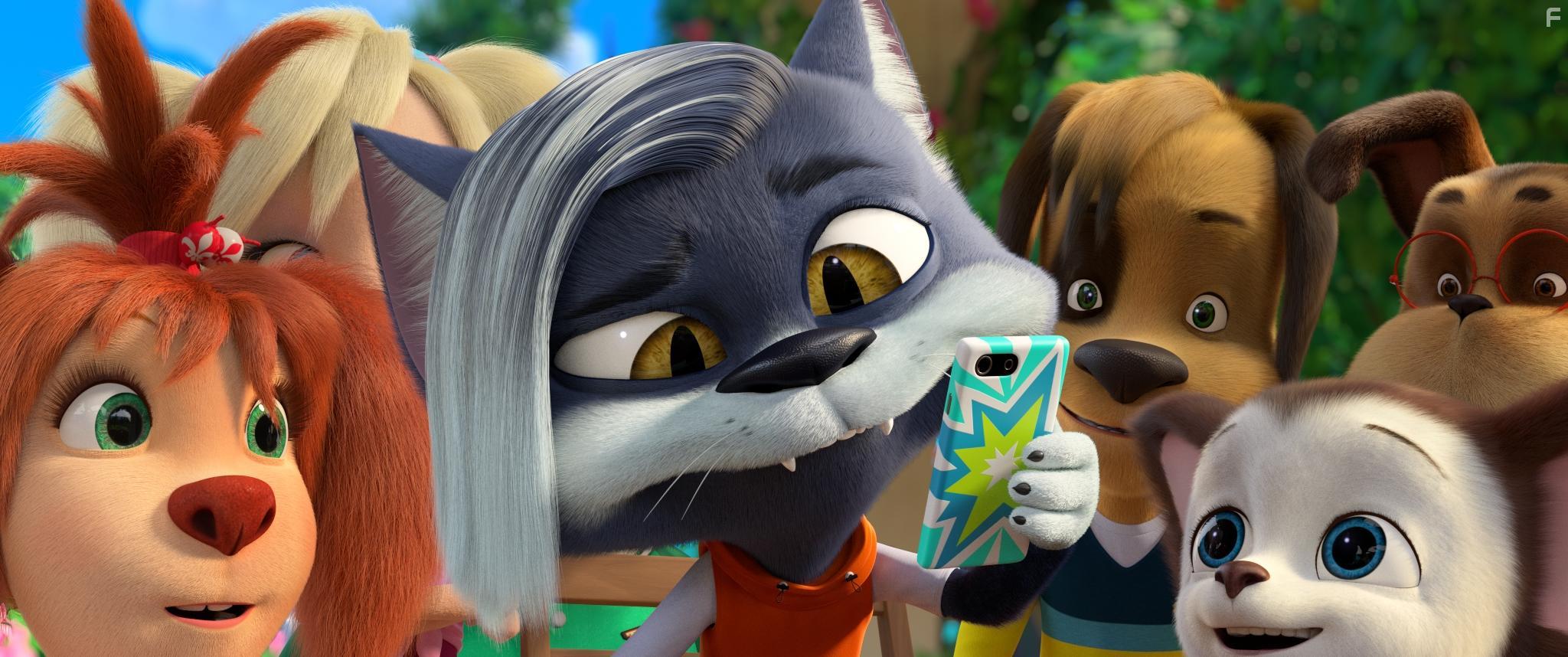 Барбоскины Team #3