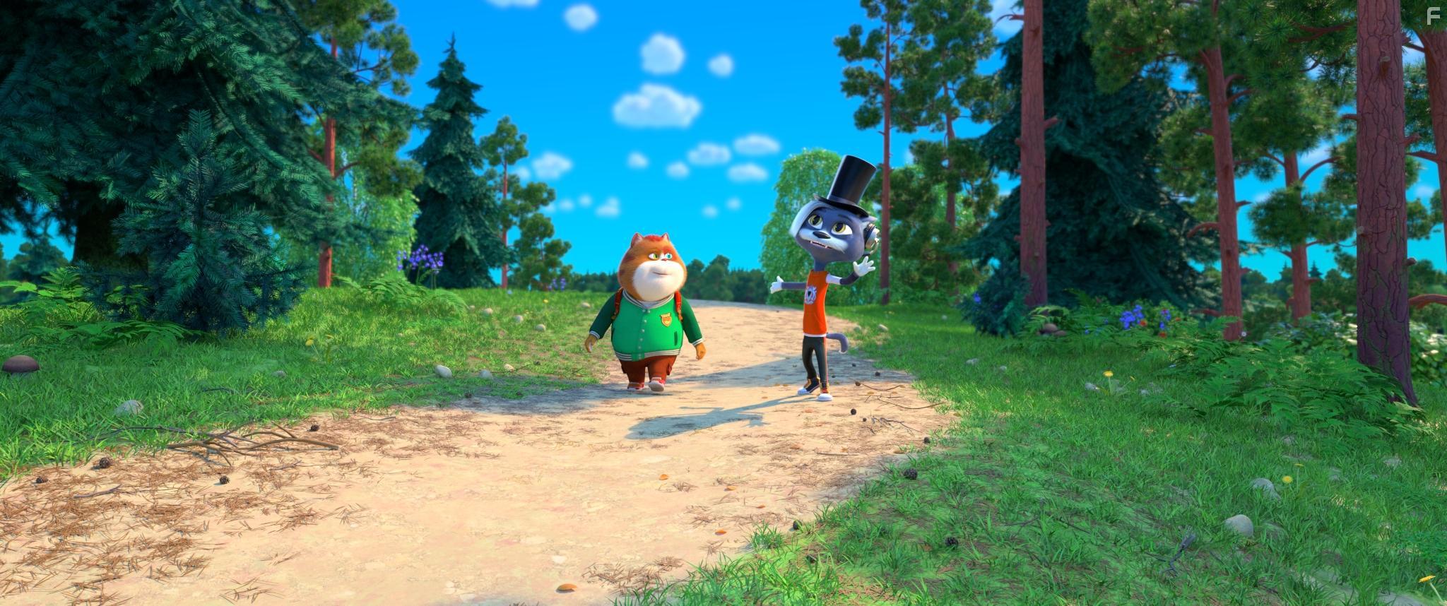 Барбоскины Team #6