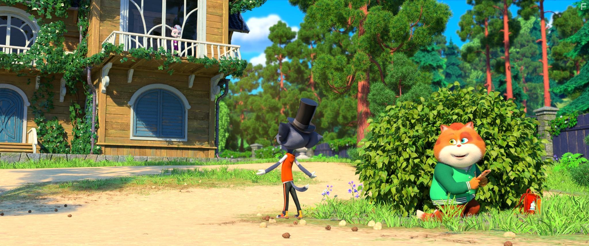 Барбоскины Team #9