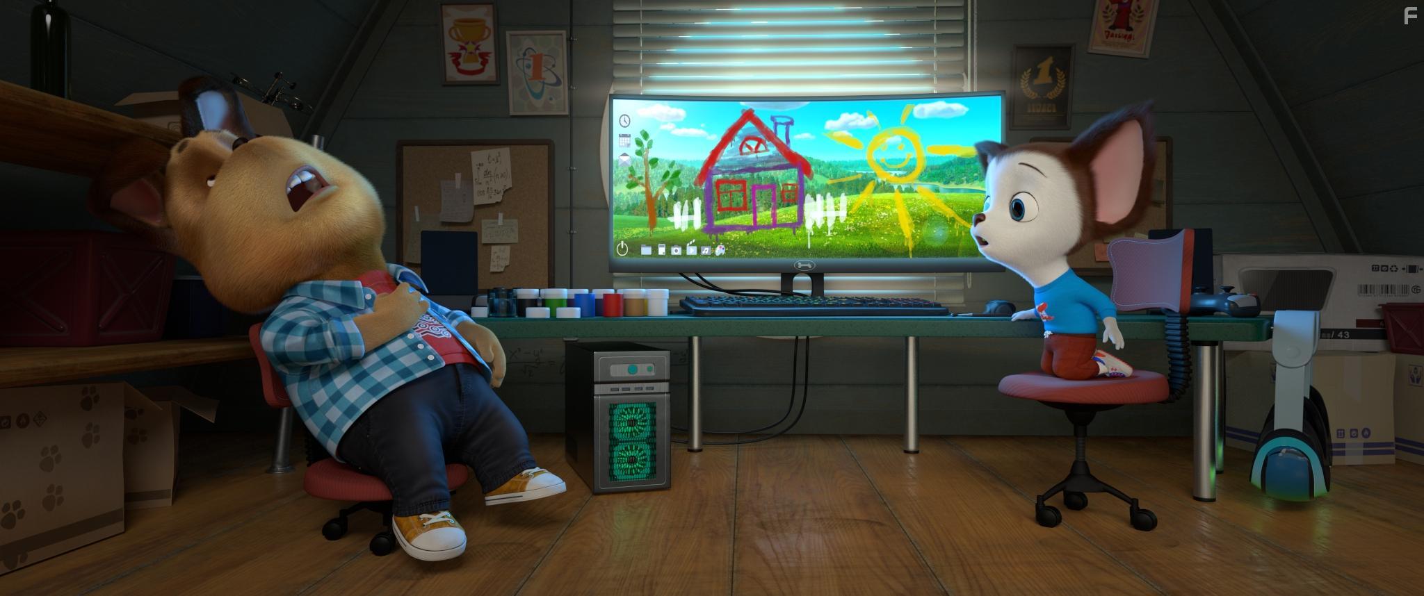 Барбоскины Team #10