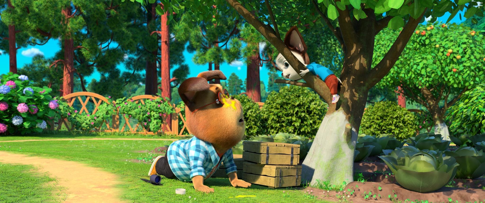 Барбоскины Team #11