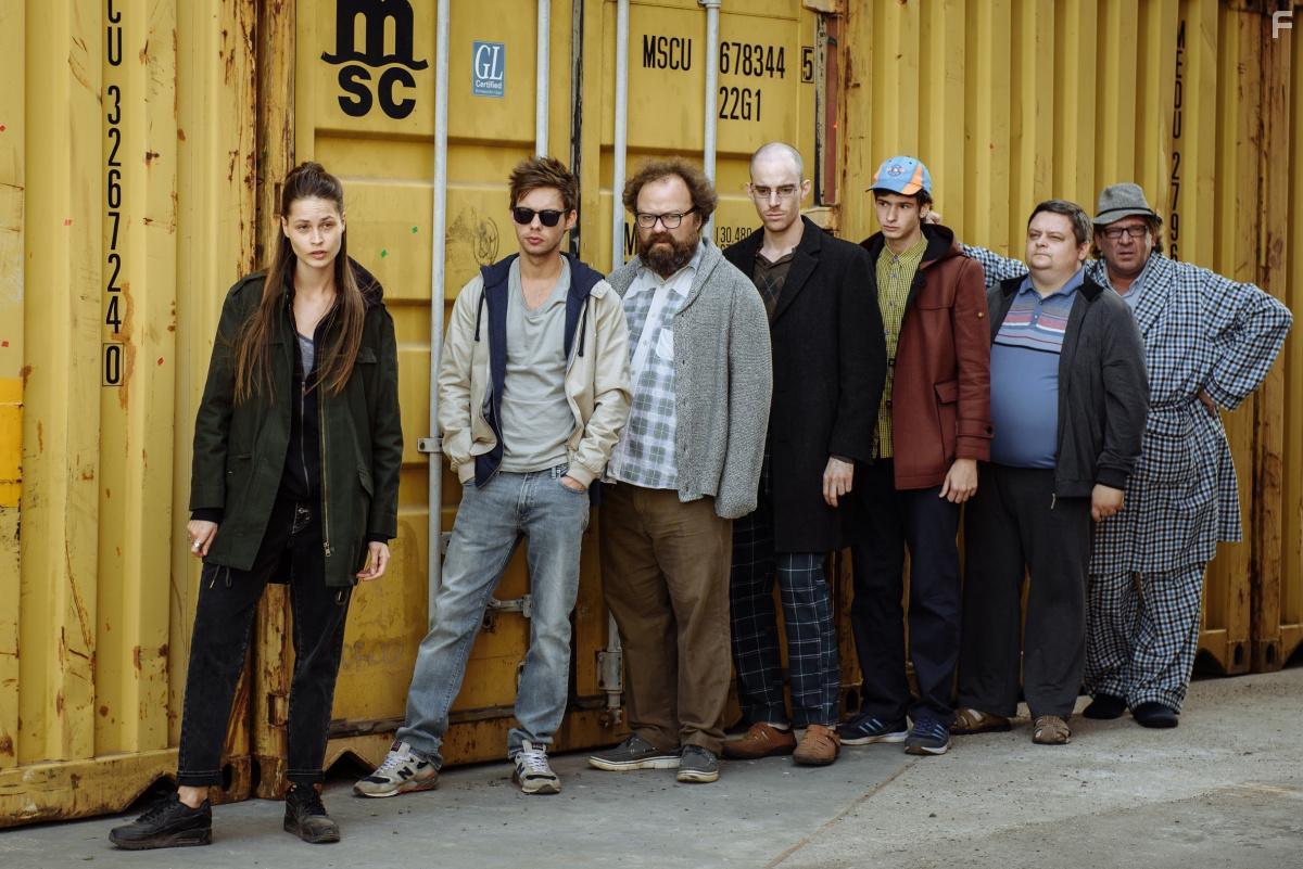 Детективный синдром #3