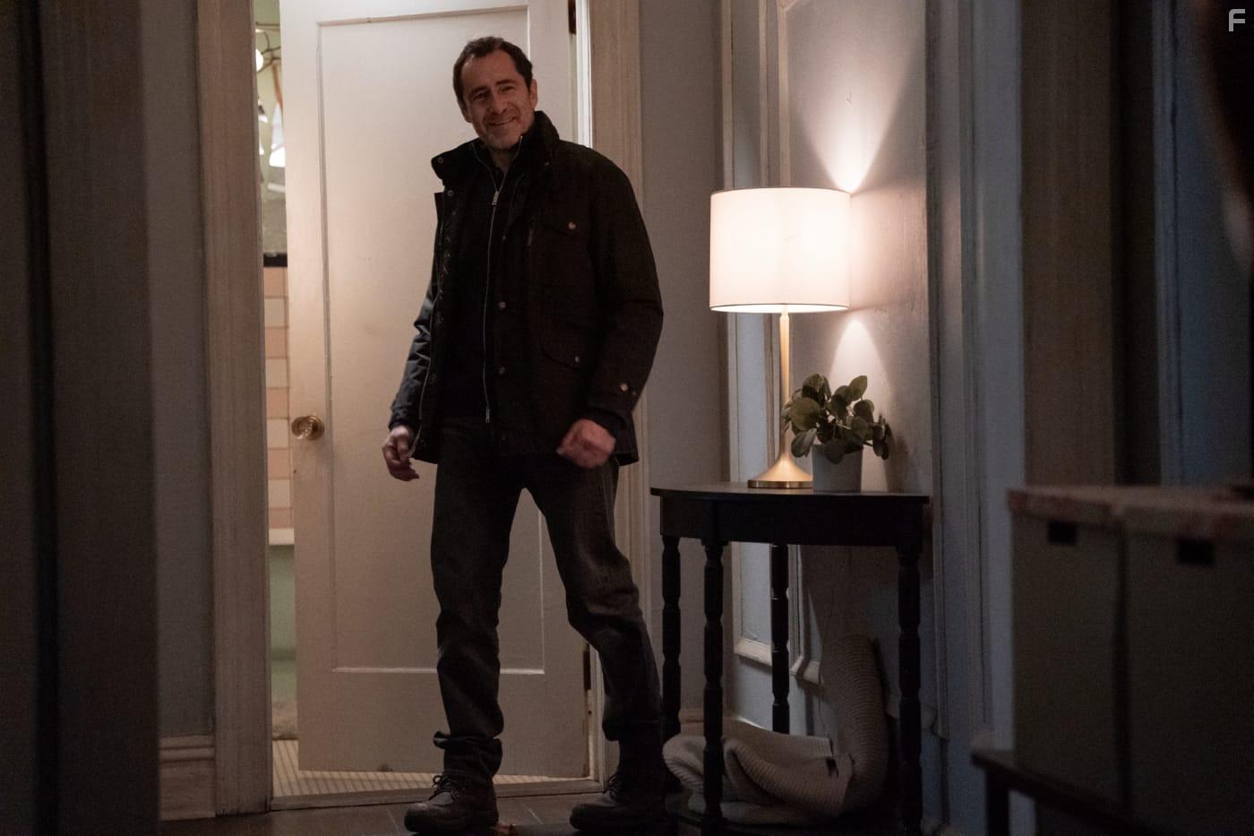 Demin Bichir in Let the Right One In (2022)