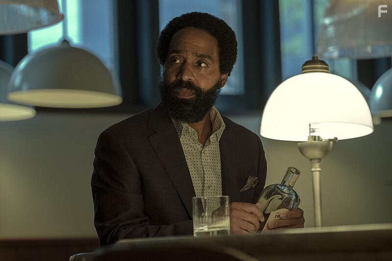 Kevin Carroll in Let the Right One In (2022)