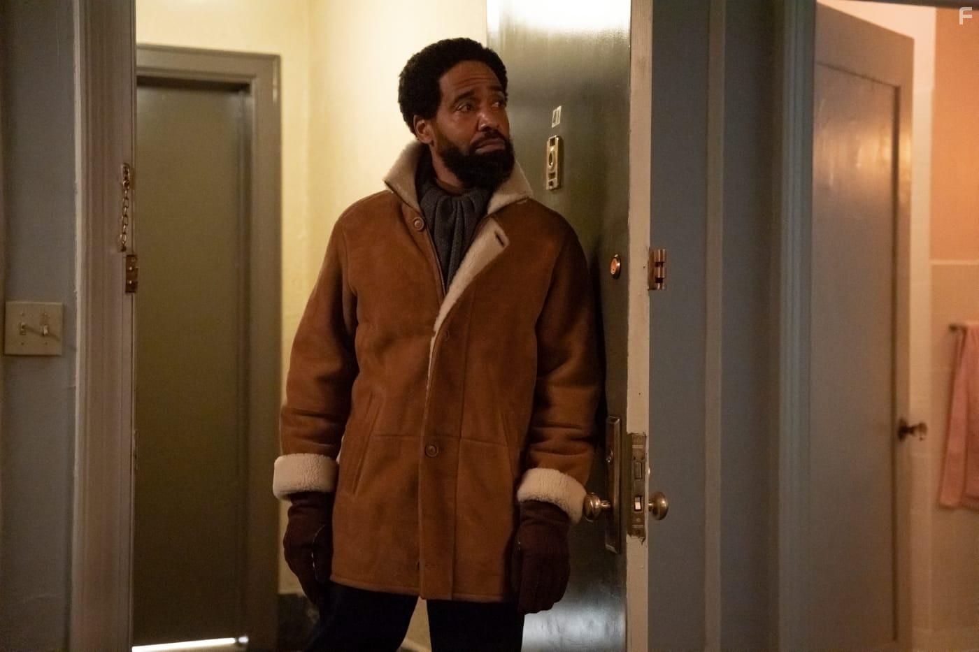 Kevin Carroll in Let the Right One In (2022)