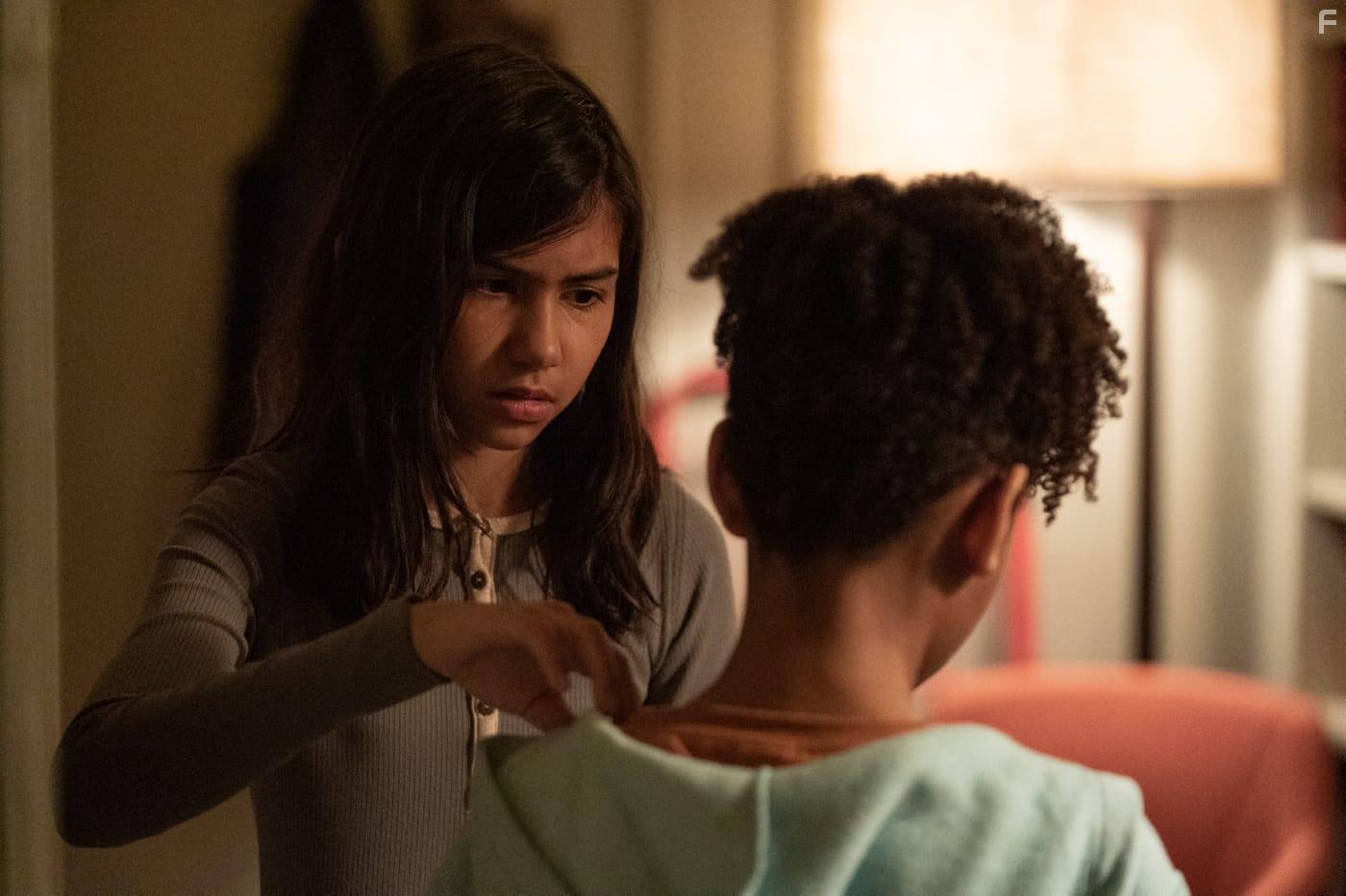 Madison Taylor Baez in Let the Right One In (2022)