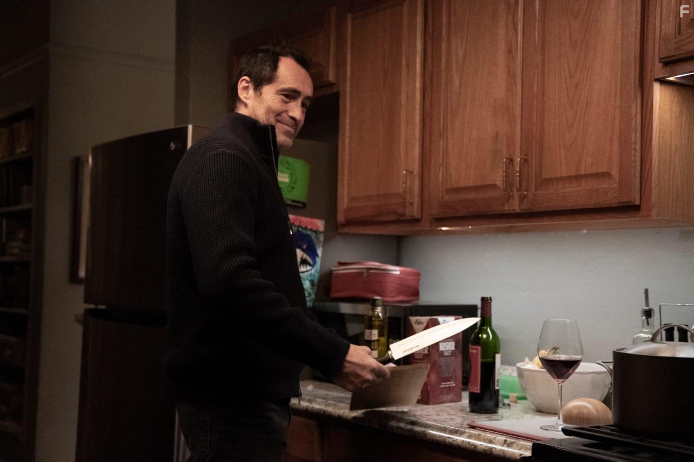 Demin Bichir in Let the Right One In (2022)