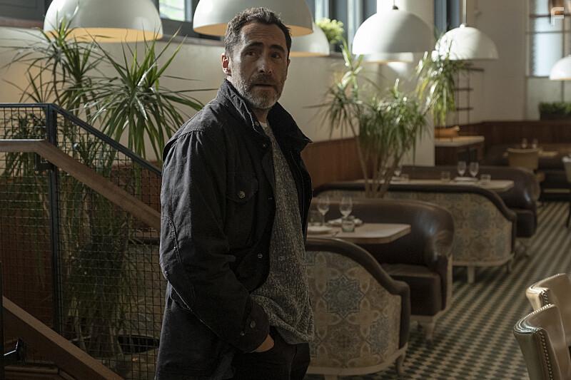 Demin Bichir in Let the Right One In (2022)