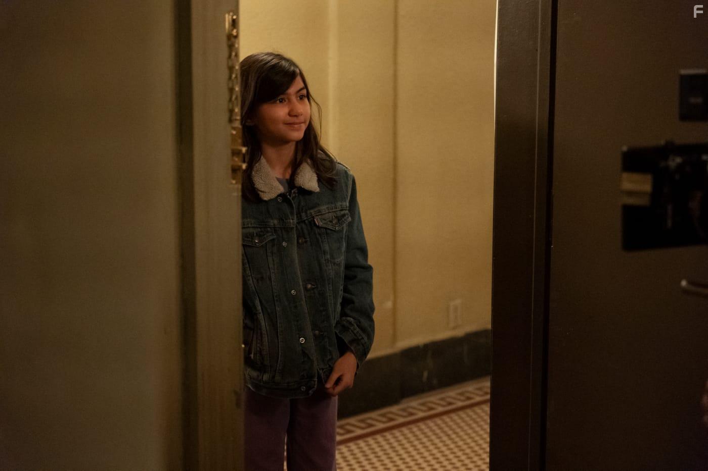 Madison Taylor Baez in Let the Right One In (2022)