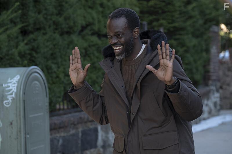 Kevin Carroll in Let the Right One In (2022)