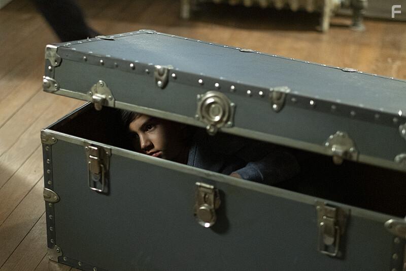 Madison Taylor Baez in Let the Right One In (2022)