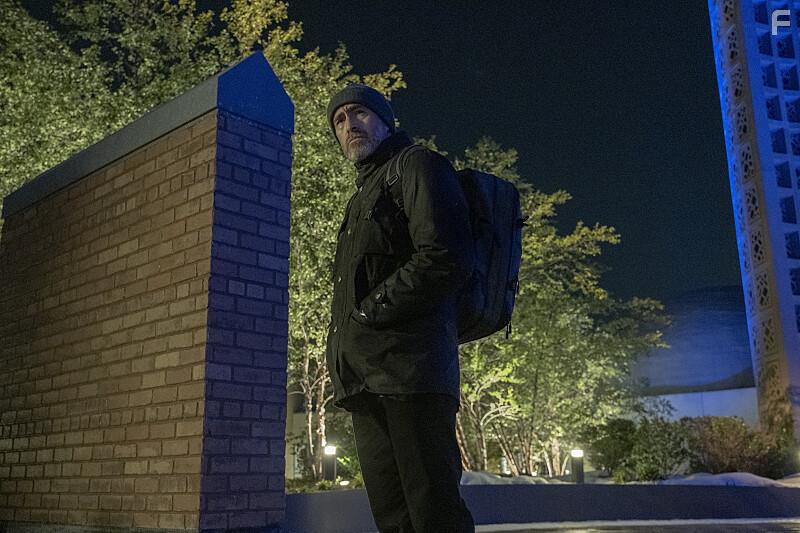 Demin Bichir in Let the Right One In (2022)