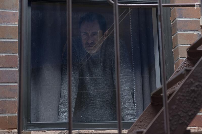 Demin Bichir in Let the Right One In (2022)