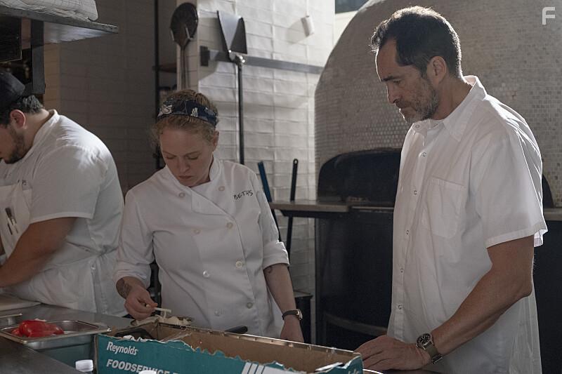 Demin Bichir in Let the Right One In (2022)