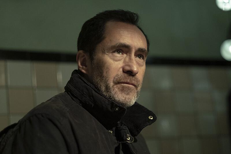 Demin Bichir in Let the Right One In (2022)