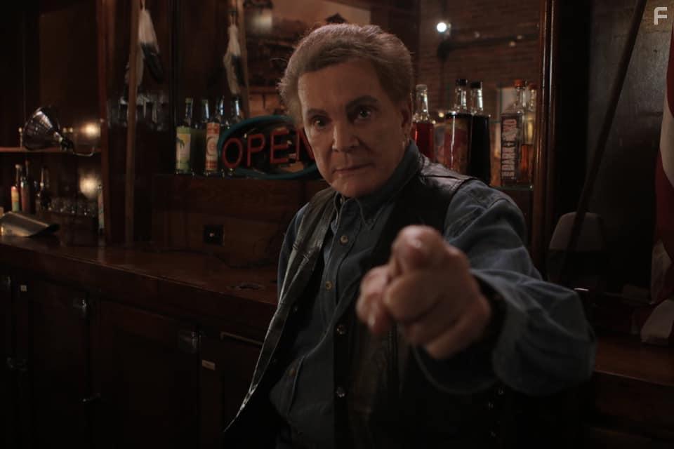 Mel Novak in Ash and Bone (2022)