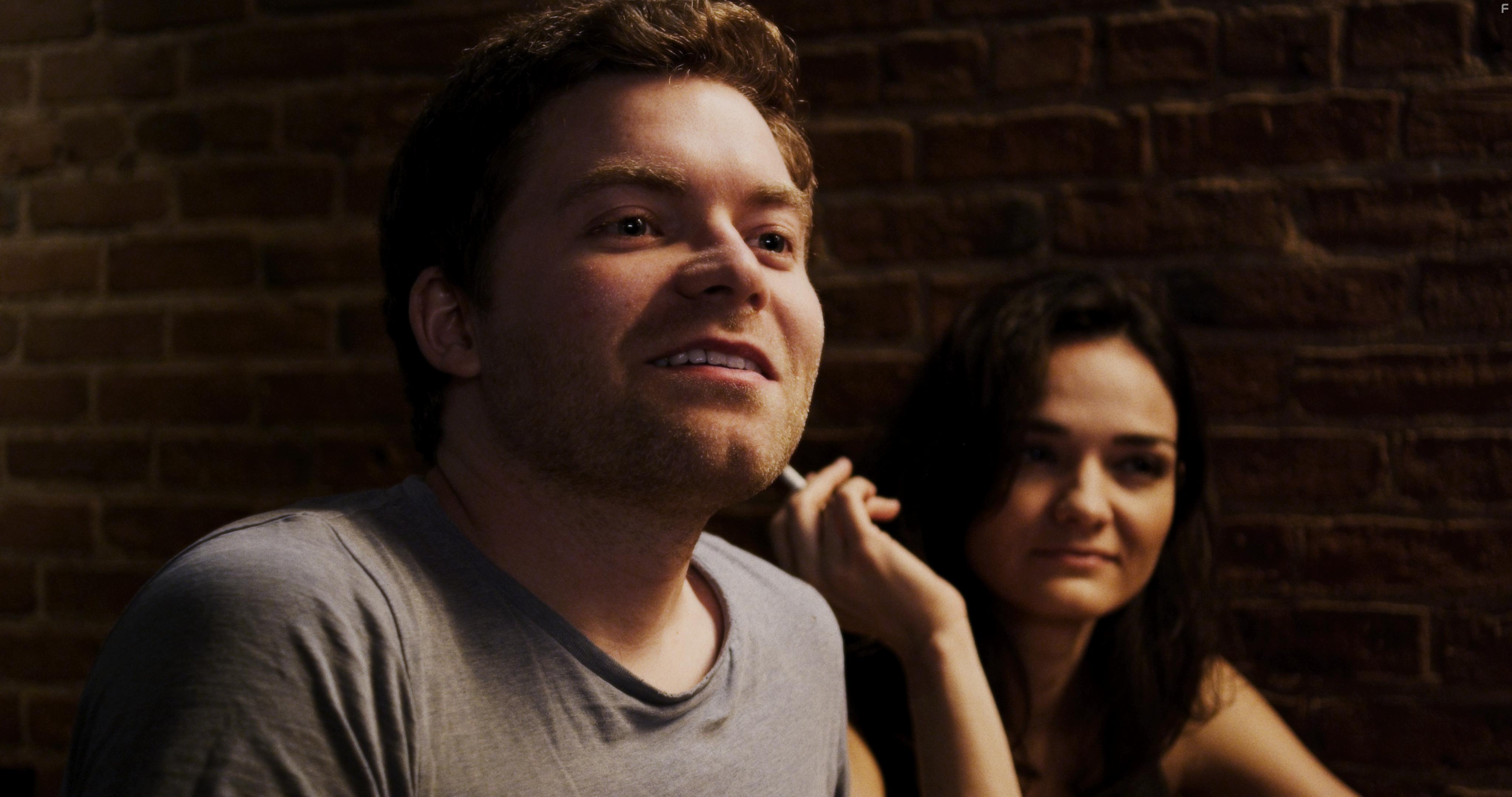 Jamie Bernadette and Mason Heidger in Ash and Bone (2022)