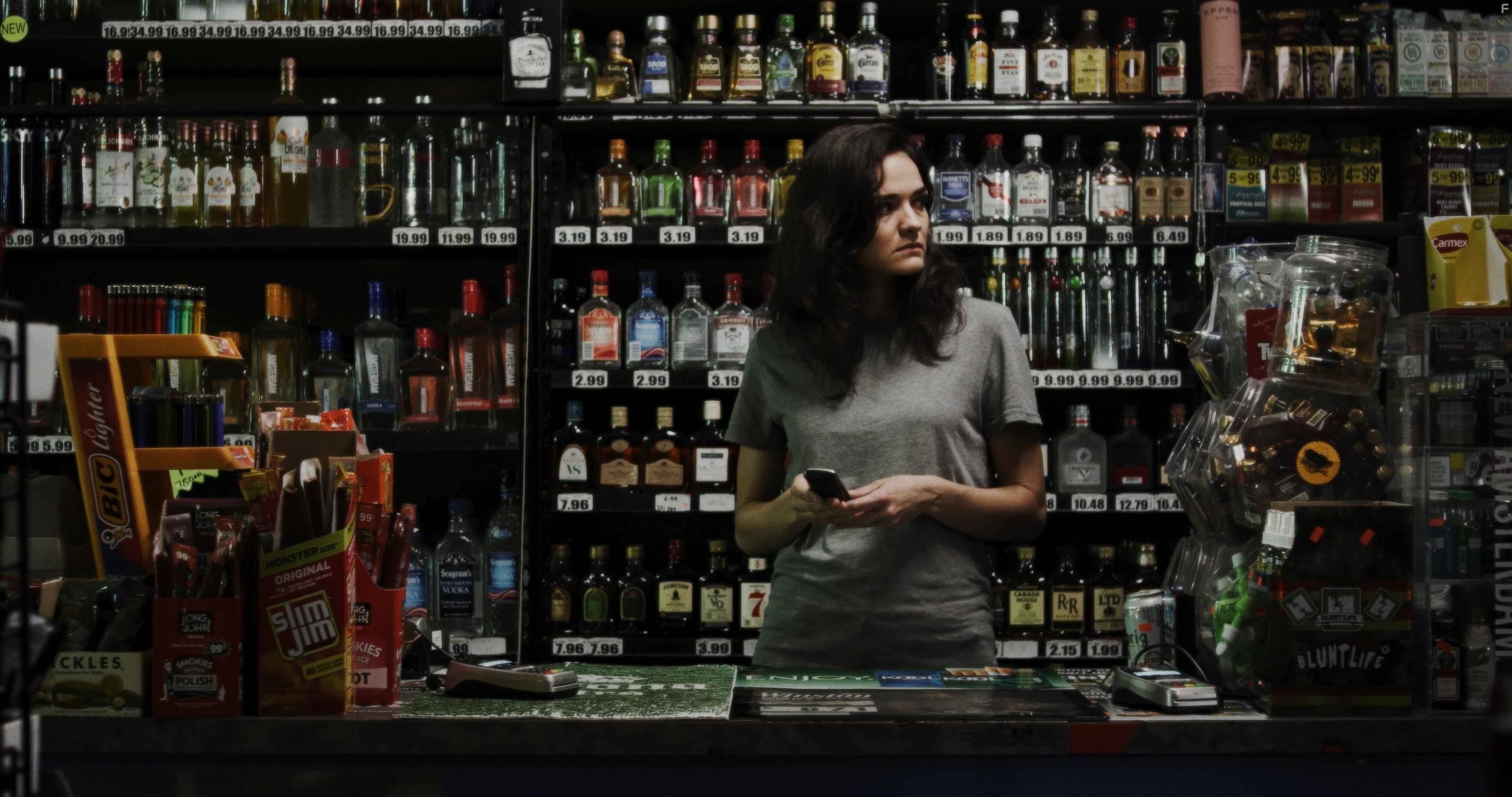 Jamie Bernadette in Ash and Bone (2022)