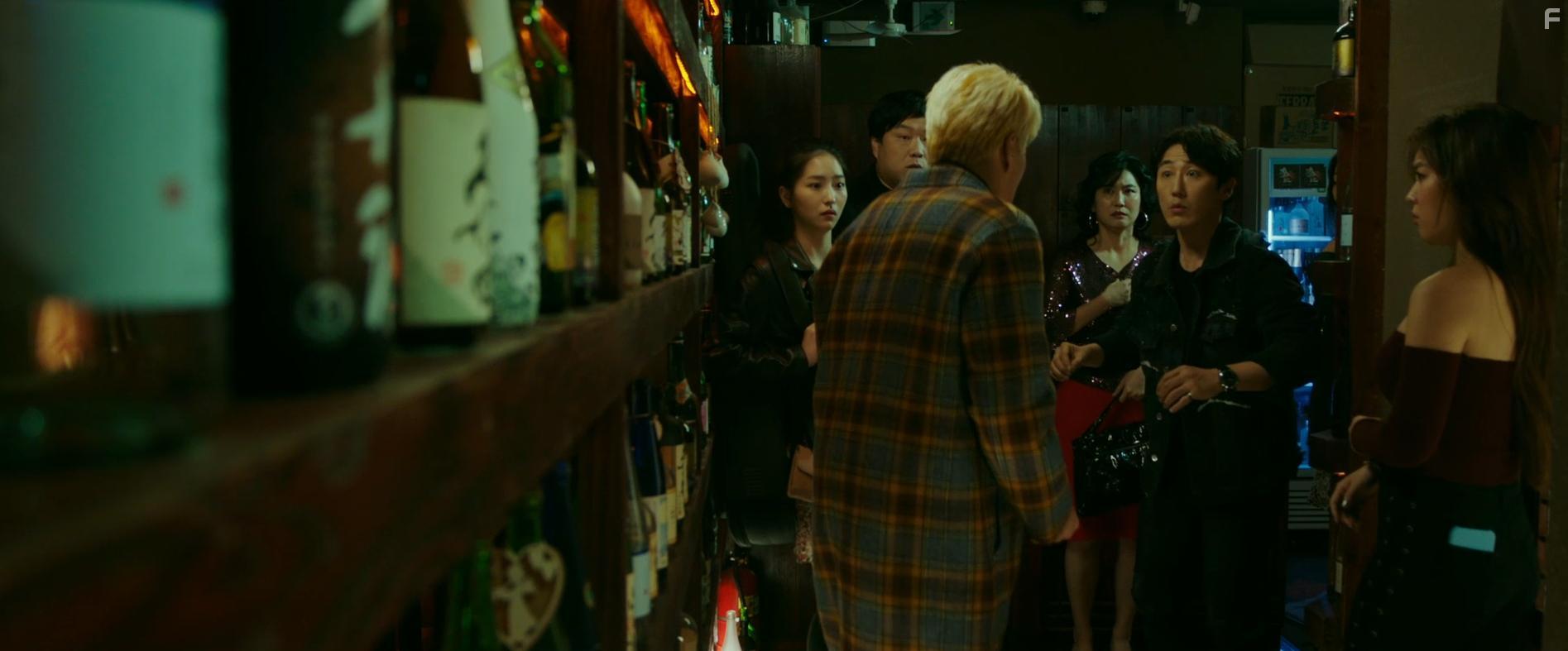 Ночь в стиле буги