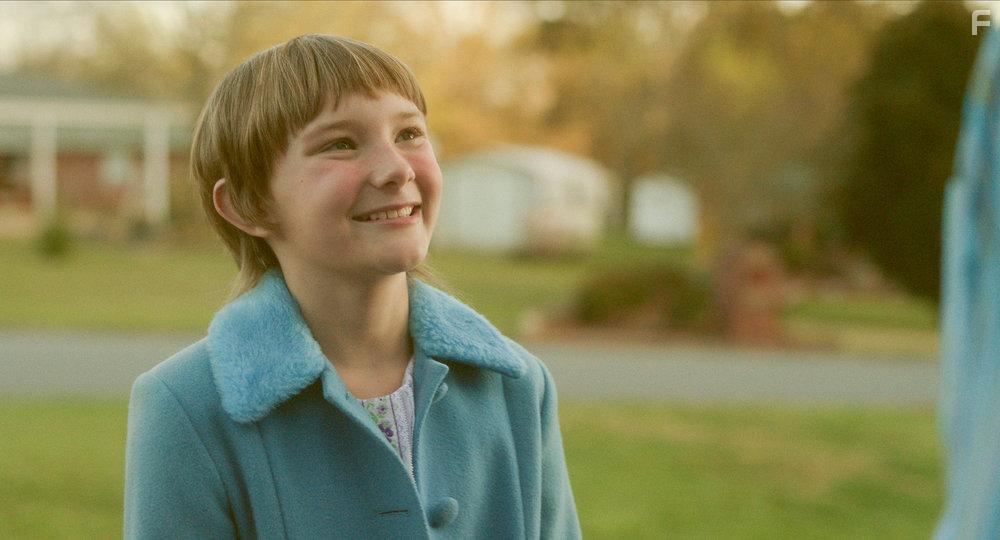 Hendrix Yancey in A Friend of the Family (2022)