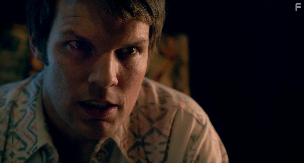Jake Lacy in A Friend of the Family (2022)