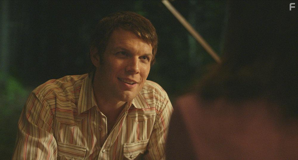 Jake Lacy in El inocente (2021)