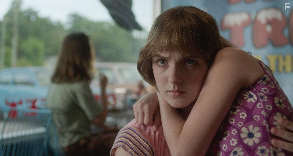 Mckenna Grace in A Friend of the Family (2022)