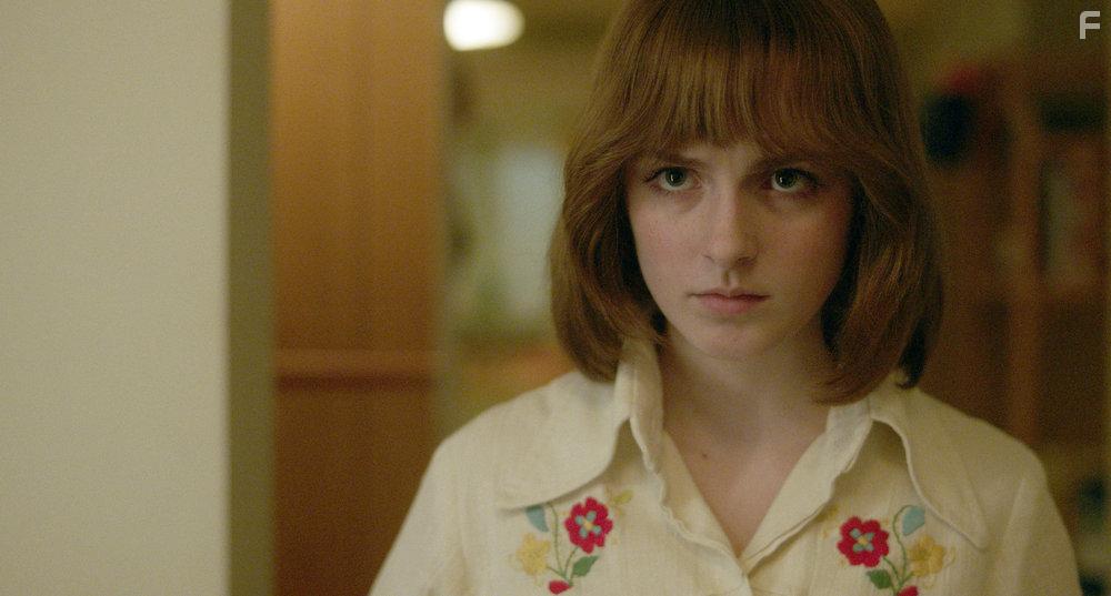 Mckenna Grace in A Friend of the Family (2022)