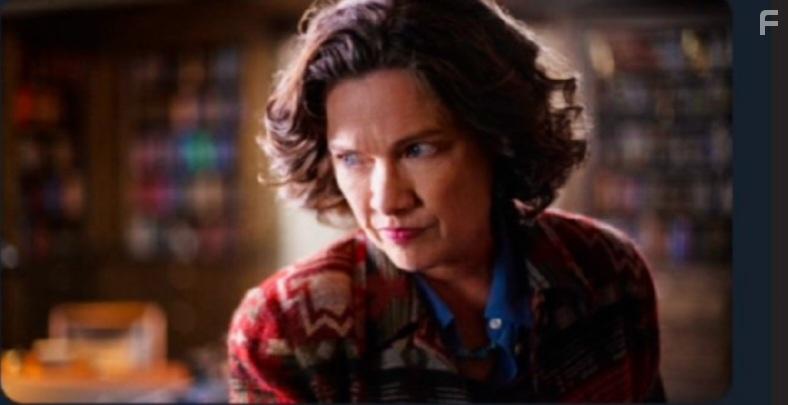 Heather Langenkamp in The Midnight Club (2022)