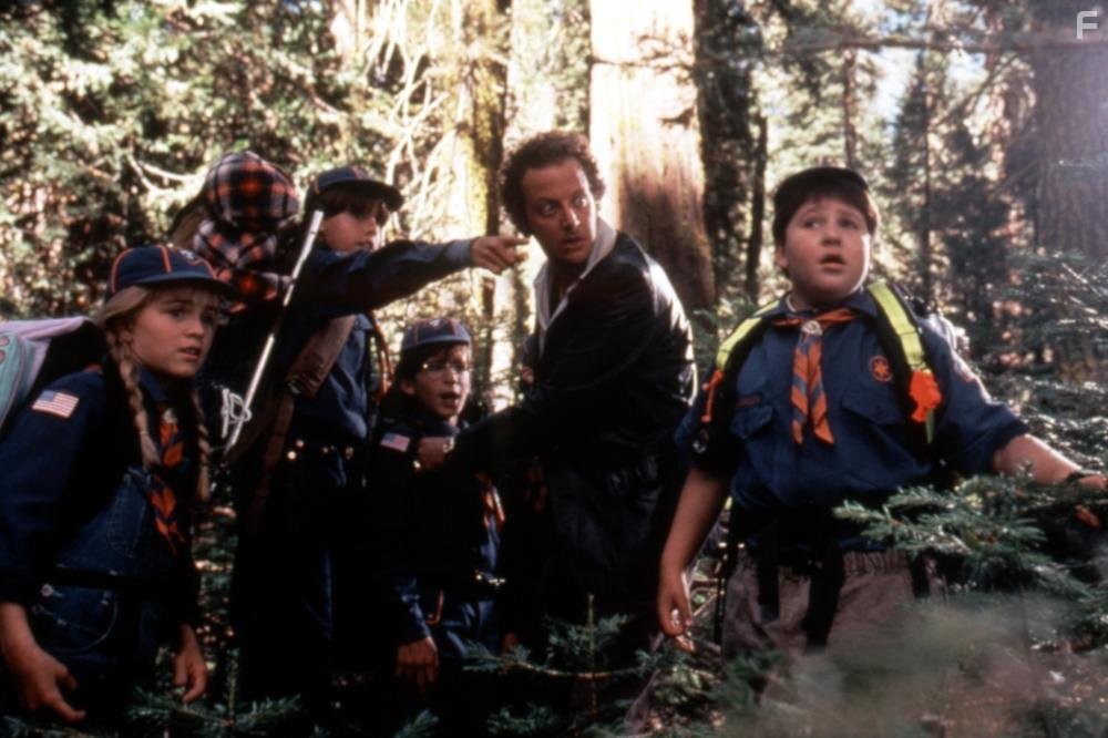 Измученные походом